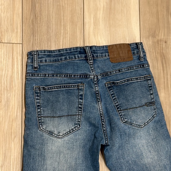 GUC Men’s Aeropostale Brand Skinny Stretch Denim Jeans Size 30 x 30 30x30 - Picture 12 of 12